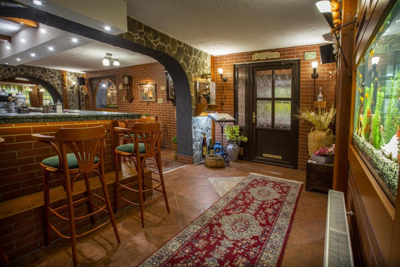 Rožnov pod Radhoštěm Hotel El Greco מראה חיצוני תמונה